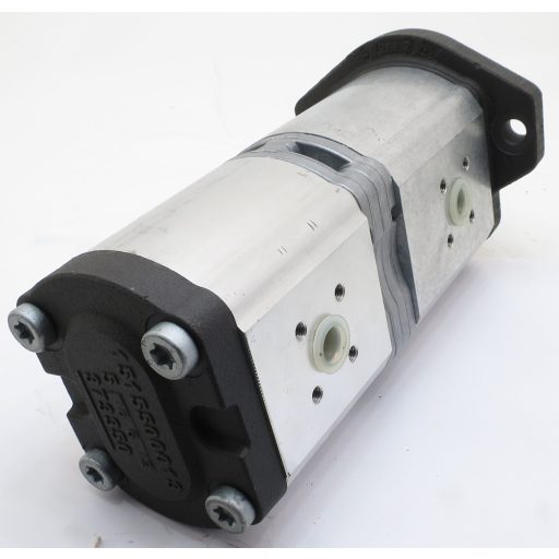 Bosch Rexroth 0510765354 22,5+22,5 cm³ tandem hidraulikus fogaskerék-szivattyú