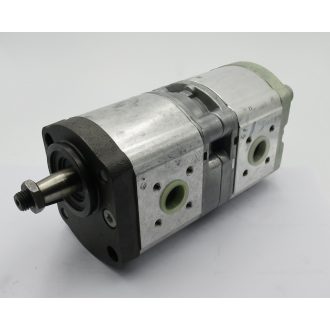   0510565351 11+8CC Bosch tandem hidraulikus fogaskerékszivattyú