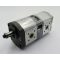 0510565351 11+8CC Bosch tandem hidraulikus fogaskerékszivattyú