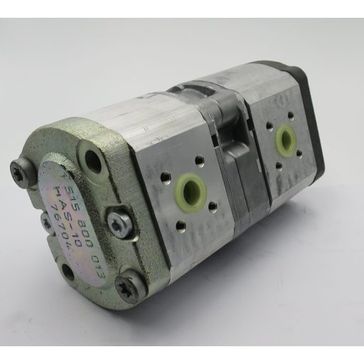 0510565351 11+8CC Bosch tandem hidraulikus fogaskerékszivattyú