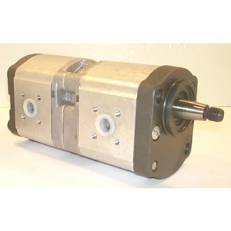 0510 565 393 14+11 STEYR hidraulikus fogaskerékszivattyú