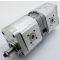 Bosch Rexroth hidraulikus fogaskerék-szivattyú 0510665381 16+14CC