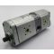 BOSCH Rexroth 0510765315 (22,5+14CC) tandem hidraulikus fogaskerékszivattyú