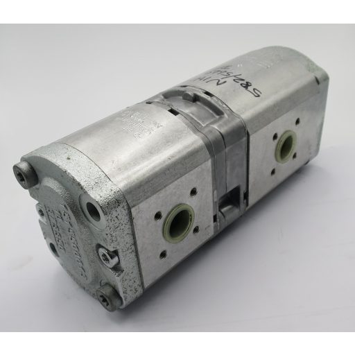 BOSCH Rexroth 0510765315 (22,5+14CC) tandem hidraulikus fogaskerékszivattyú