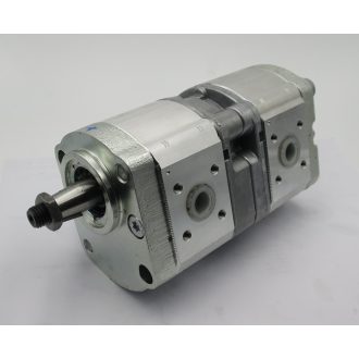   BOSCH Rexroth 0510 365 305 6+4CC hidraulikus fogaskerék-szivattyú 3619301