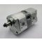 BOSCH Rexroth 0510 365 305 6+4CC hidraulikus fogaskerék-szivattyú 3619301