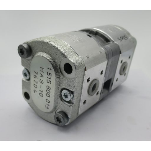 BOSCH Rexroth 0510 365 305 6+4CC hidraulikus fogaskerék-szivattyú 3619301