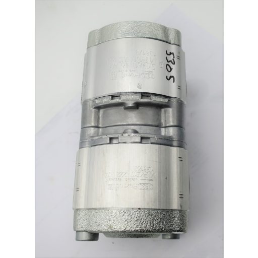 BOSCH Rexroth 0510 365 305 6+4CC hidraulikus fogaskerék-szivattyú 3619301