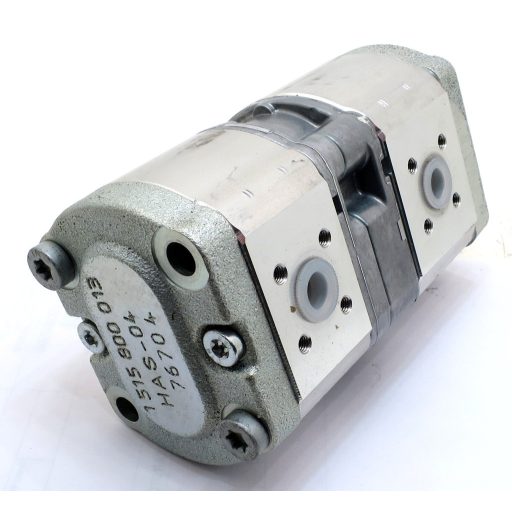 Bosch Rexroth 0510465324 8+4CC tandem hidraulikus fogaskerékszivattyú