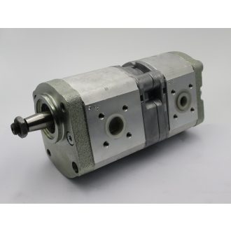   Bosch Rexroth 0510665337 tandem hidraulika fogaskerékszivattyú 16+5,5 cc