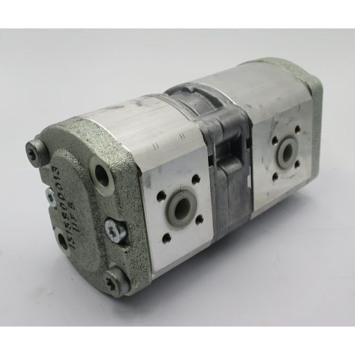 Bosch Rexroth 0510665337 tandem hidraulika fogaskerékszivattyú 16+5,5 cc