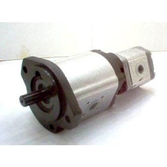   BOSCH REXROTH 0510766308 tandem hidraulikus fogaskerék-szivattyú