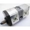 BOSCH 0510465320 Tandem hidraulikus fogaskerék-szivattyú
