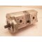 BOSCH REXROTH No. 0510901011 Tandem hidraulikus fogaskerékszivattyú