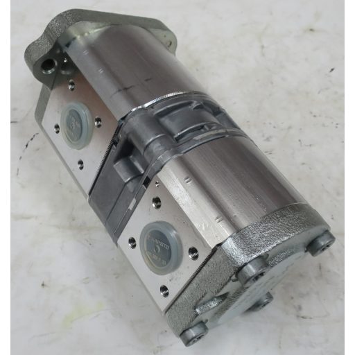 Bosch Rexroth tandem hidraulikus fogaskerék-szivattyú 0510665497