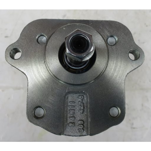 Bosch Rexroth tandem hidraulikus fogaskerék-szivattyú 0510665497