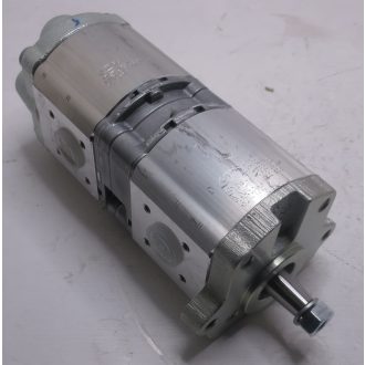   Bosch Rexroth tandem hidraulikus fogaskerékszivattyú 0510665512