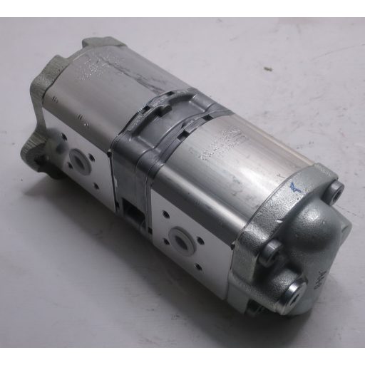 Bosch Rexroth tandem hidraulikus fogaskerékszivattyú 0510665512