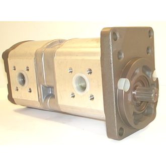   Bosch Rexroth 0510665375 18+12 cm³ Tandem fogaskerék-szivattyú