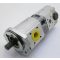 BOSCH REXROTH 0510765408 sz. tandem hidraulikus fogaskerék-szivattyú