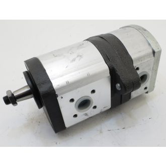   BOSCH REXROTH No. 0510665447 Tandem hidraulikus fogaskerék-szivattyú