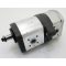 BOSCH REXROTH No. 0510665447 Tandem hidraulikus fogaskerék-szivattyú