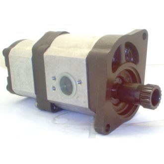   BOSCH Rexroth tandem hidraulikus fogaskerék-szivattyú 0510 767 318