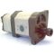 BOSCH Rexroth tandem hidraulikus fogaskerék-szivattyú 0510 767 318