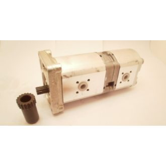 BOSCH 0510765403 Tandem hidraulikus fogaskerék-szivattyú