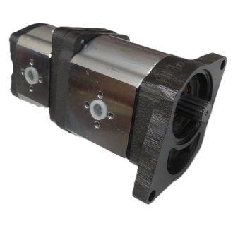 BOSCH REXROTH 0510768336 hidraulikus fogaskerék-szivattyú