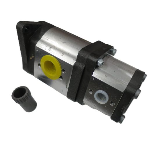 BOSCH REXROTH 0510768336 hidraulikus fogaskerék-szivattyú