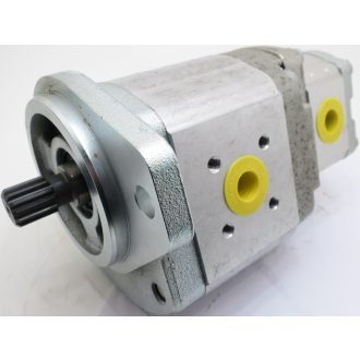 BOSCH Rexroth 0510767070 hidraulikus fogaskerék-szivattyú