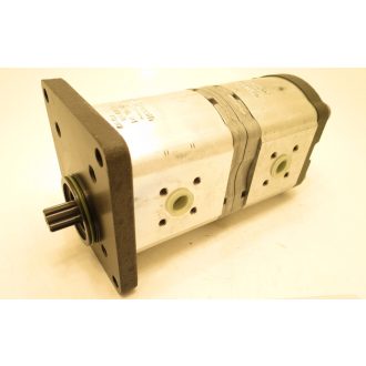   BOSCH REXROTH No. 0517765301 Tandem hidraulikus fogaskerék-szivattyú