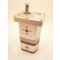 Bosch hidraulikus fogaskerékszivattyú 0510 665 437