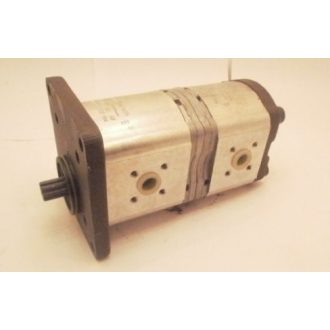  Bosch Rexroth hidraulikus tandem fogaskerék-szivattyú 0517665307