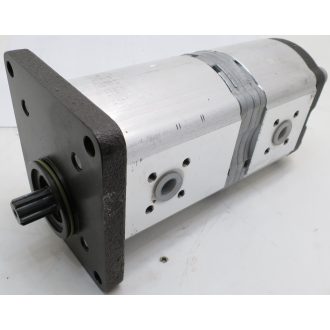   BOSCH REXROTH 0510765415 Tandem hidraulikus fogaskerék-szivattyú