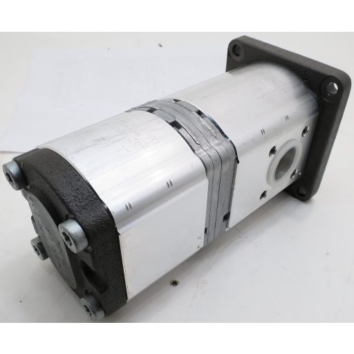 BOSCH REXROTH 0510765415 Tandem hidraulikus fogaskerék-szivattyú