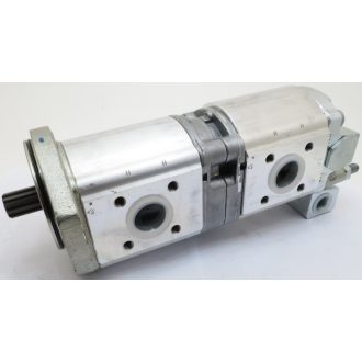   BOSCH Rexroth 0517765308 tandem hidraulikus fogaskerék-szivattyú