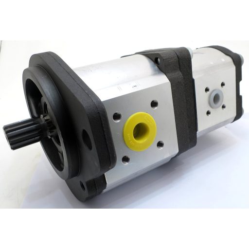 BOSCH REXROTH No. 0517768002 tandem hidraulikus fogaskerékszivattyú