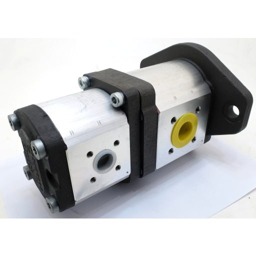 BOSCH REXROTH No. 0517768002 tandem hidraulikus fogaskerékszivattyú