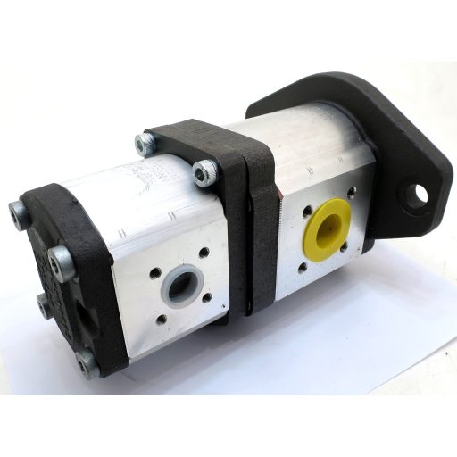 BOSCH REXROTH No. 0517768002 tandem hidraulikus fogaskerékszivattyú