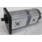 BOSCH REXROTH No. 0517765018 Tandem hidraulikus fogaskerék-szivattyú