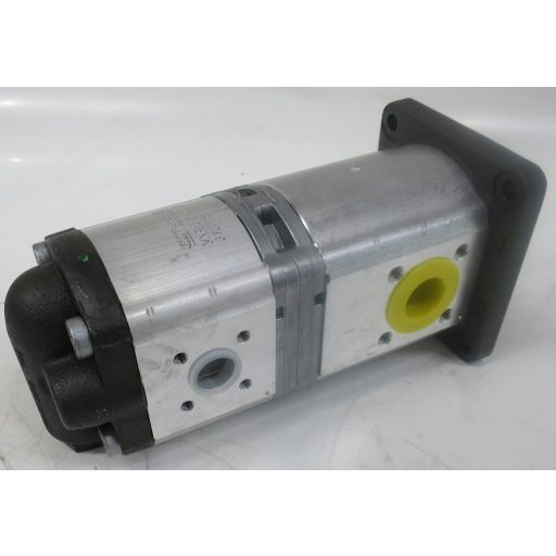 BOSCH REXROTH No. 0517765018 Tandem hidraulikus fogaskerék-szivattyú