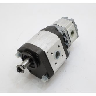   Bosch Rexroth 0510566303 11+2 cm³ hidraulikus fogaskerék-szivattyú