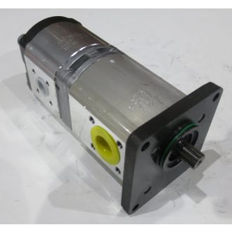   Bosch Rexroth hidraulikus tandem fogaskerék-szivattyú 0517765015