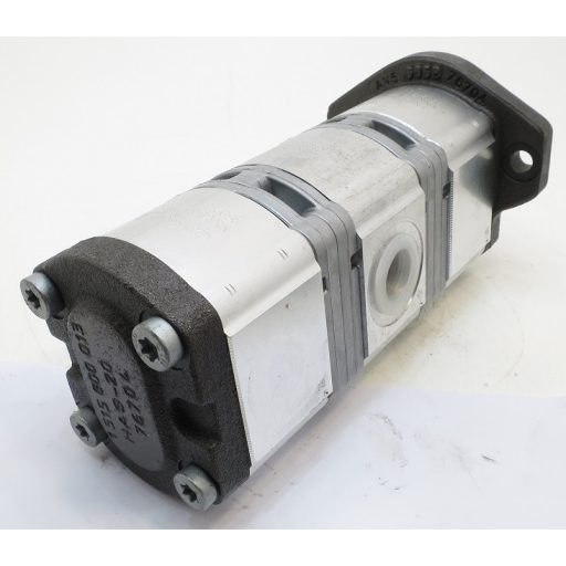 BOSCH 0510265010 számú háromszoros hidraulikus fogaskerék-szivattyú