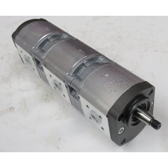   Bosch Rexroth hármas hidraulikus fogaskerékszivattyú 0517565007