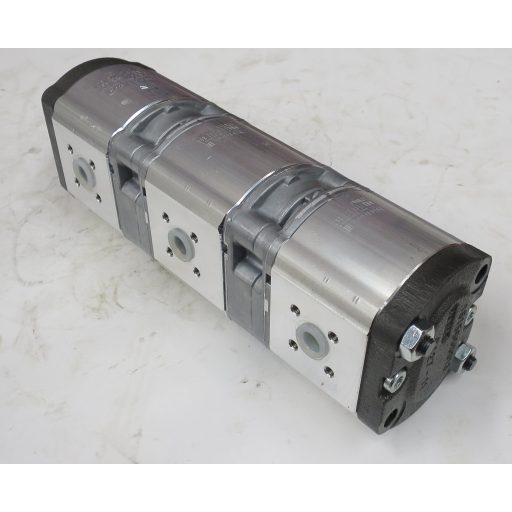 Bosch Rexroth hármas hidraulikus fogaskerékszivattyú 0517565007