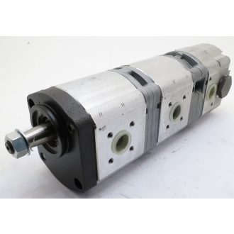   Bosch 0510665465 16+14+8cc hidraulikus fogaskerék-szivattyú