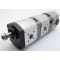 Bosch 0510665465 16+14+8cc hidraulikus fogaskerék-szivattyú